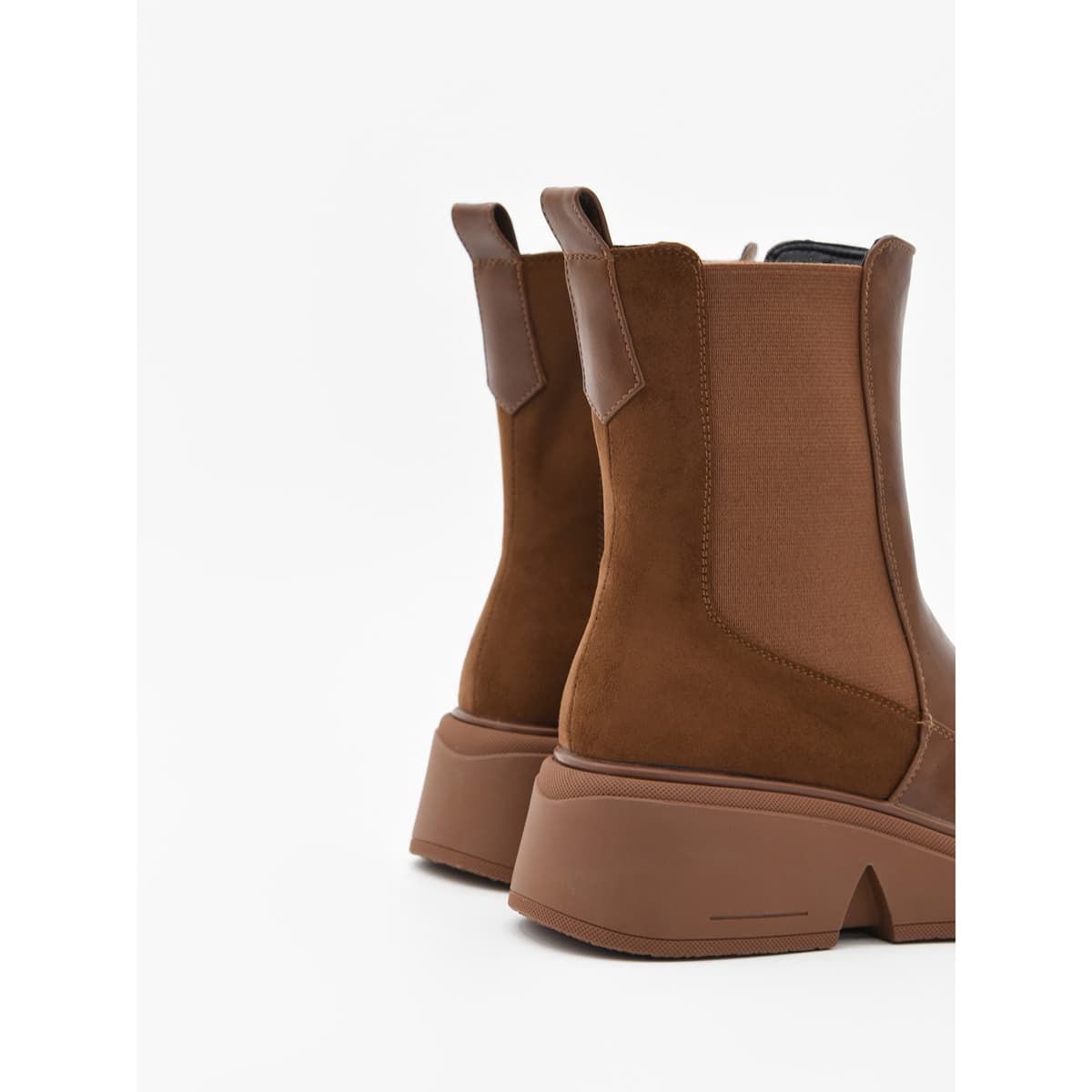 Women's Ankle Boots Montevita Brown