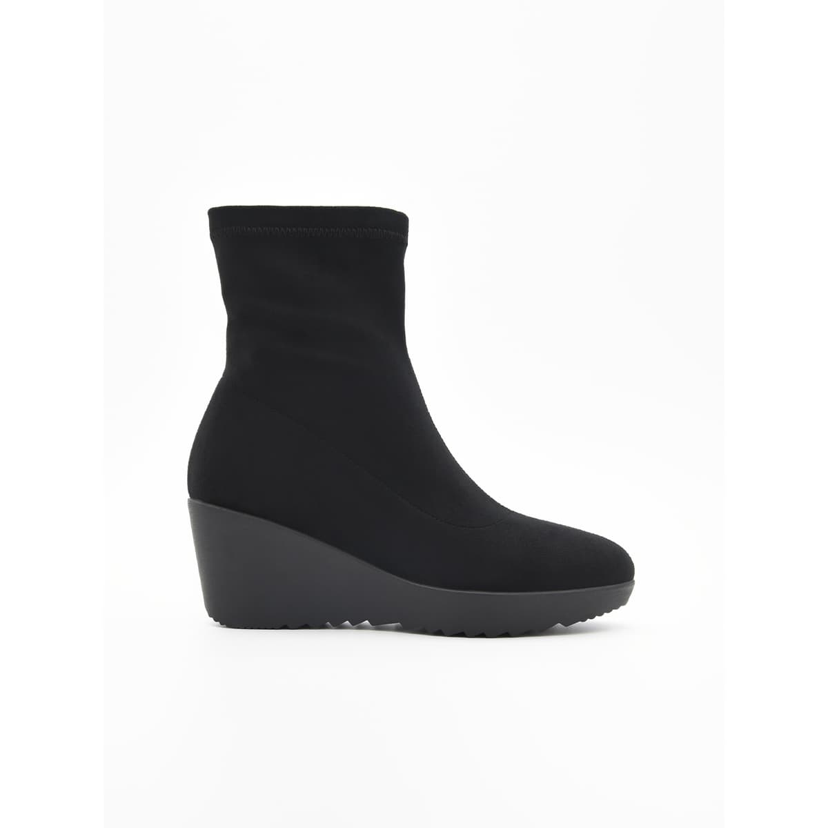 Women's Ankle Boots Purapiel Black