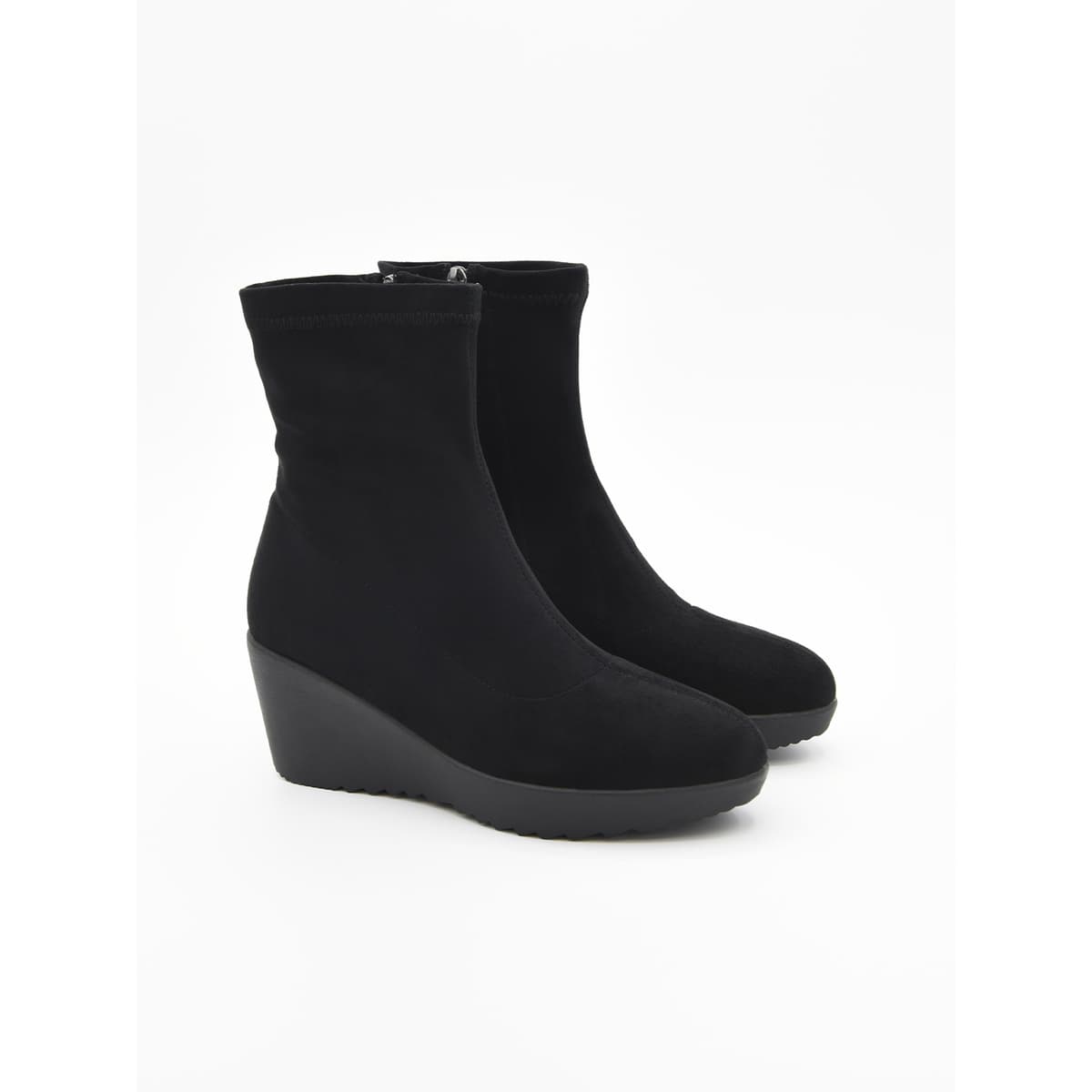 Women's Ankle Boots Purapiel Black
