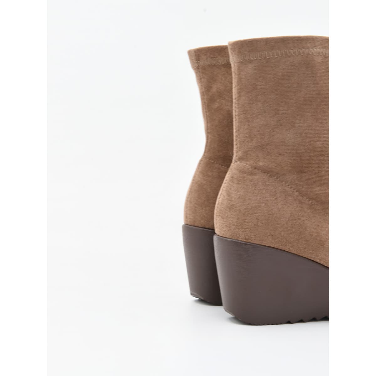 Women's Ankle Boots Purapiel Brown