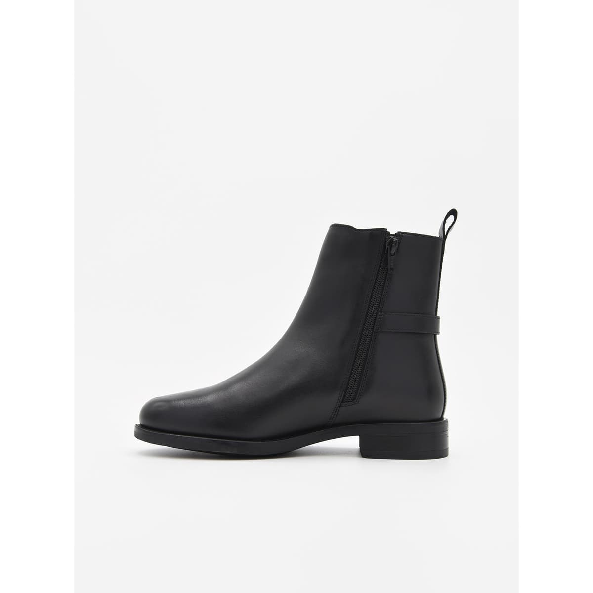 Women's Ankle Boots Purapiel Black