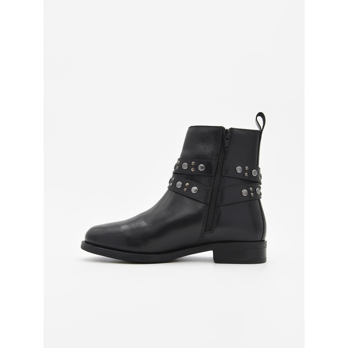 Women's Ankle Boots Purapiel Black