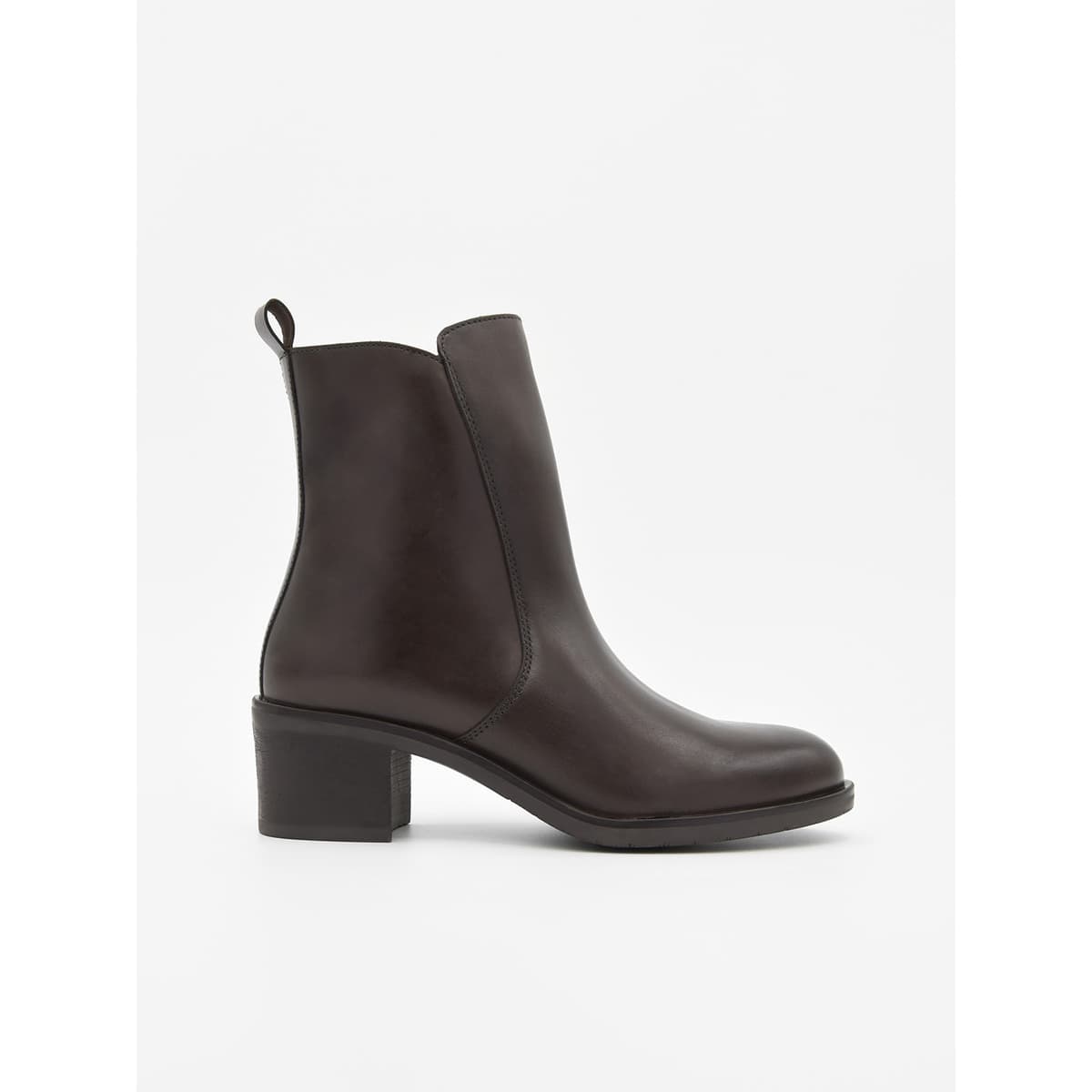 Women's Ankle Boots Purapiel Brown