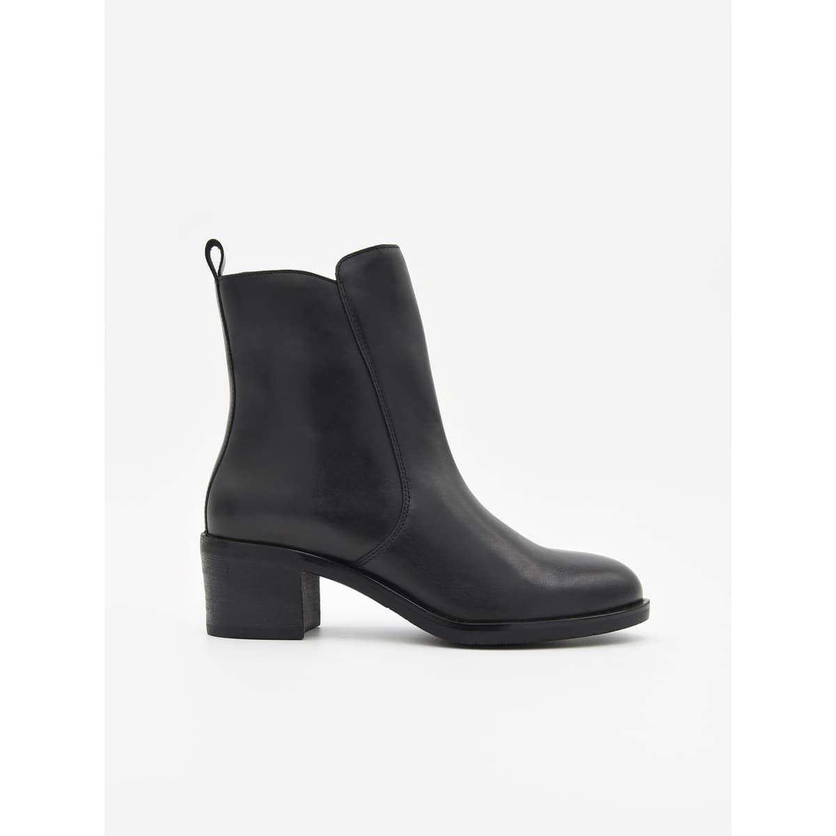 Women's Ankle Boots Purapiel Black