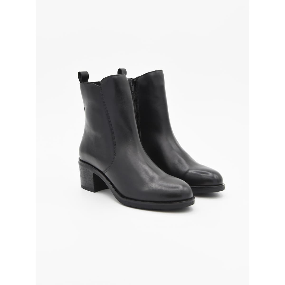 Women's Ankle Boots Purapiel Black