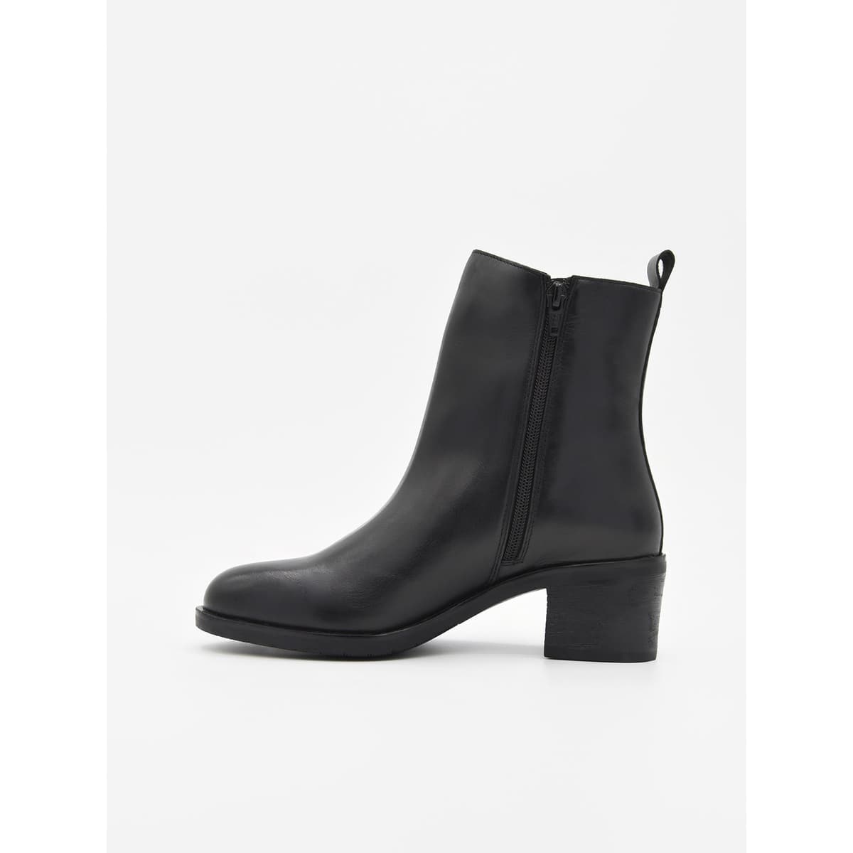 Women's Ankle Boots Purapiel Black