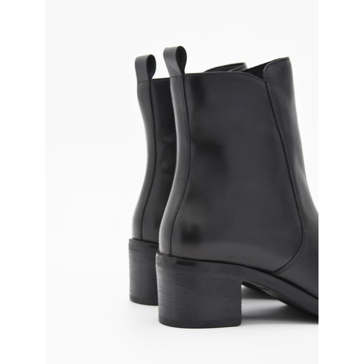 Women's Ankle Boots Purapiel Black