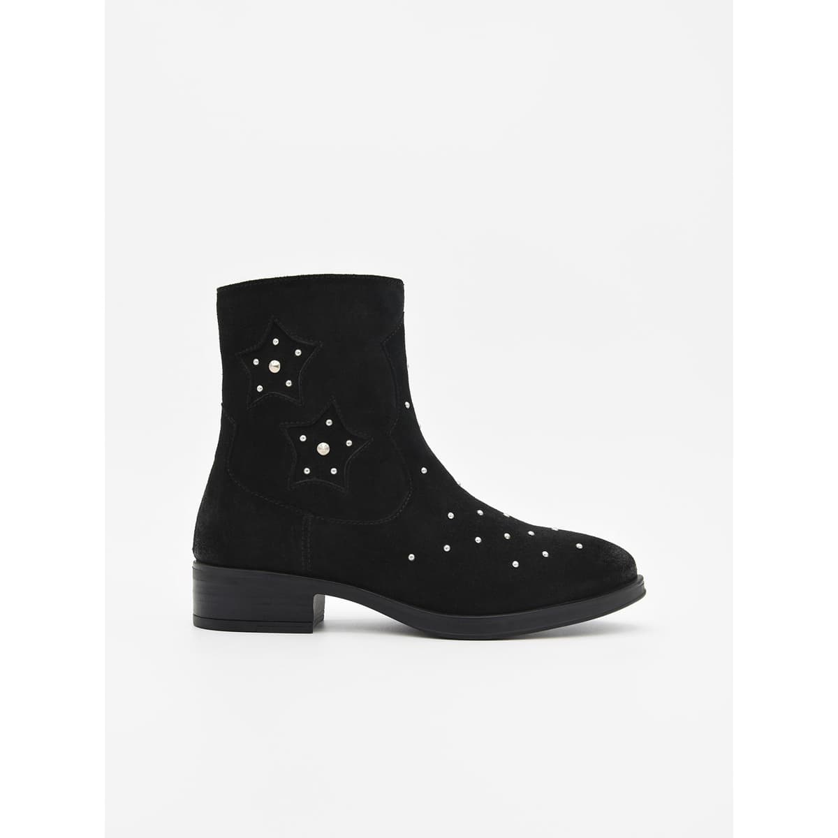 Women's Ankle Boots Purapiel Black