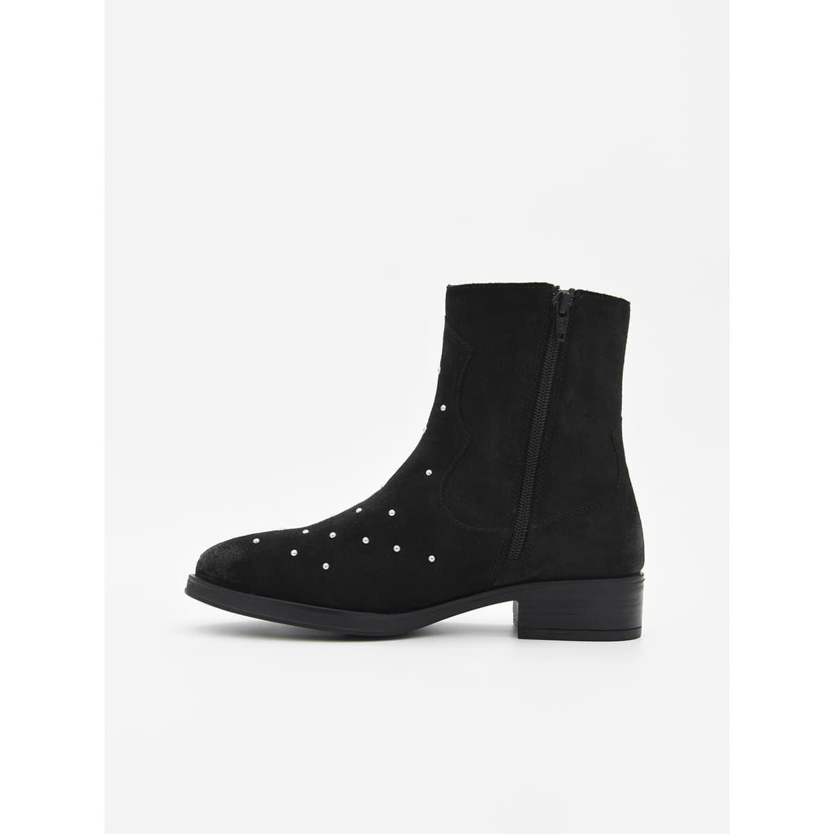 Women's Ankle Boots Purapiel Black