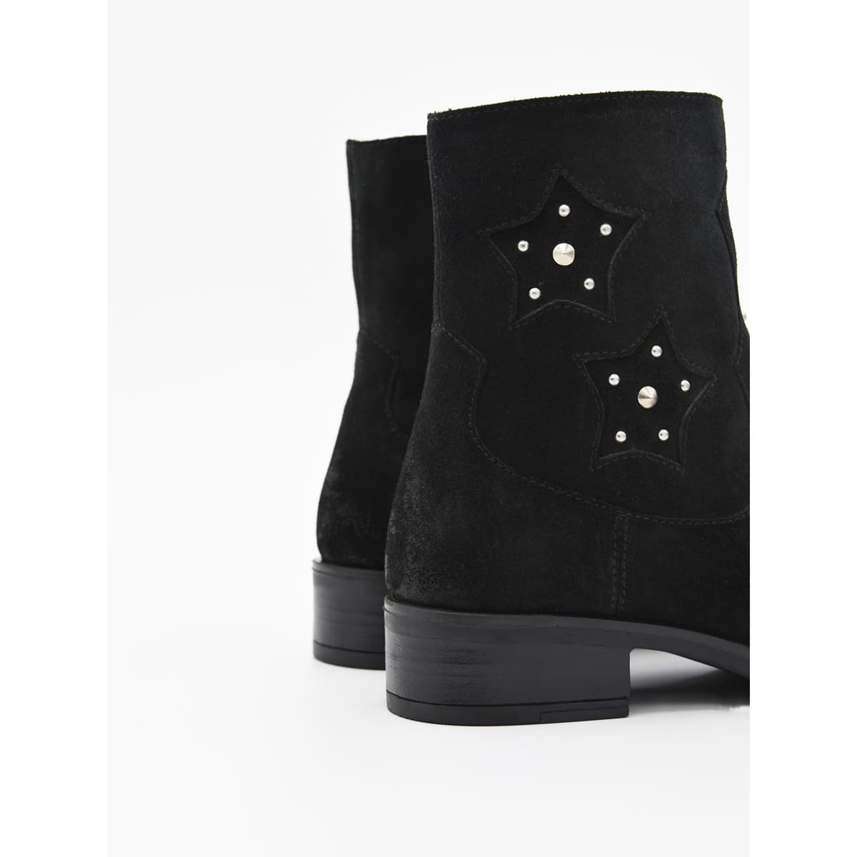 Women's Ankle Boots Purapiel Black