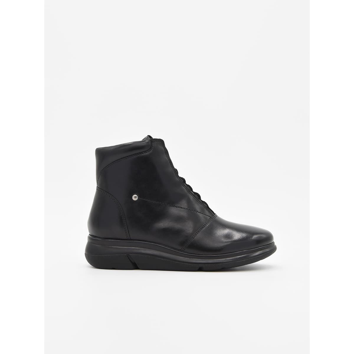 Women's Ankle Boots Purapiel Black