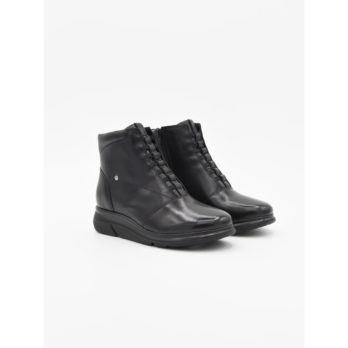 Women's Ankle Boots Purapiel Black
