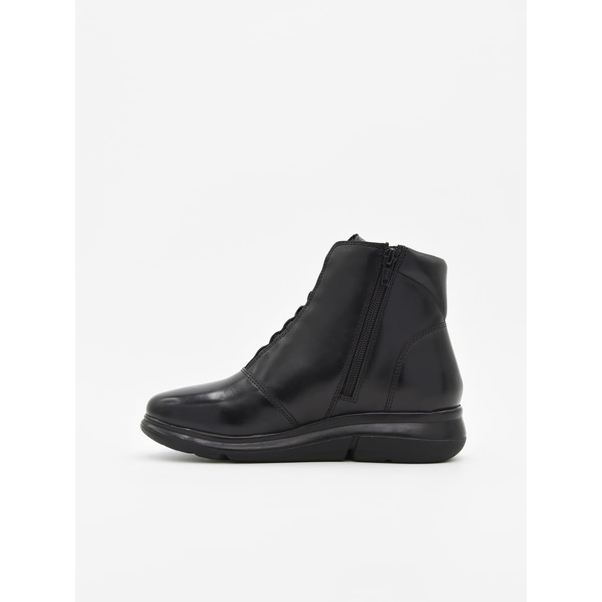 Women's Ankle Boots Purapiel Black