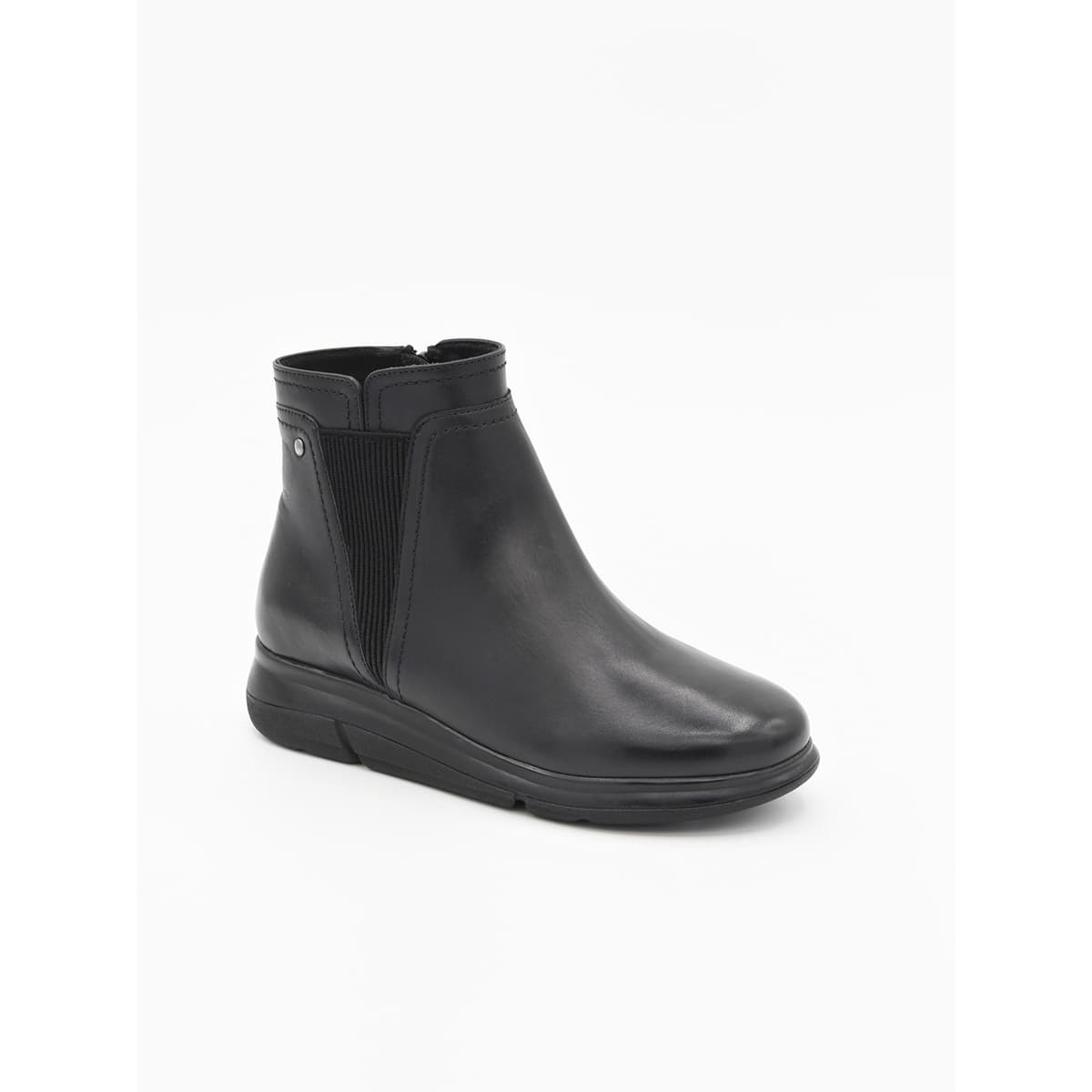 Women's Ankle Boots Purapiel Black