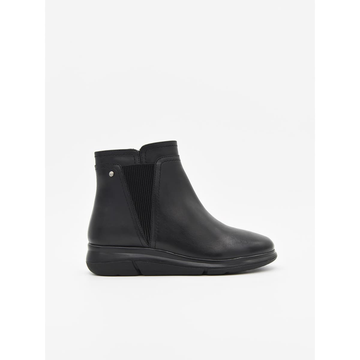 Women's Ankle Boots Purapiel Black
