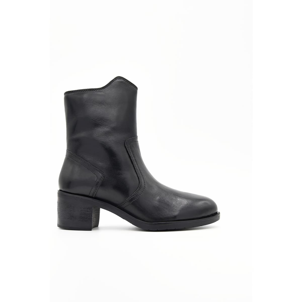 Women's Ankle Boots Purapiel Black