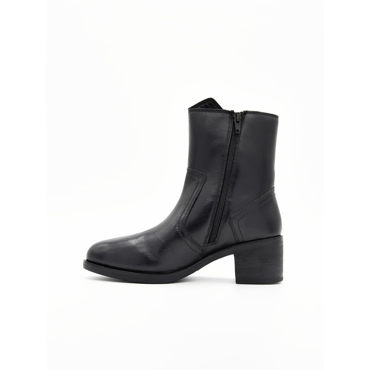 Women's Ankle Boots Purapiel Black