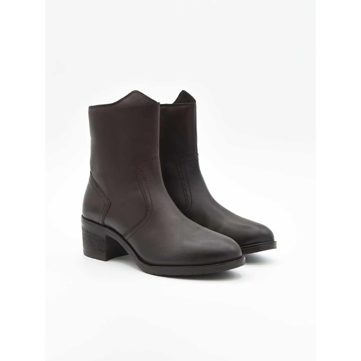 Women's Boots Purapiel Brown