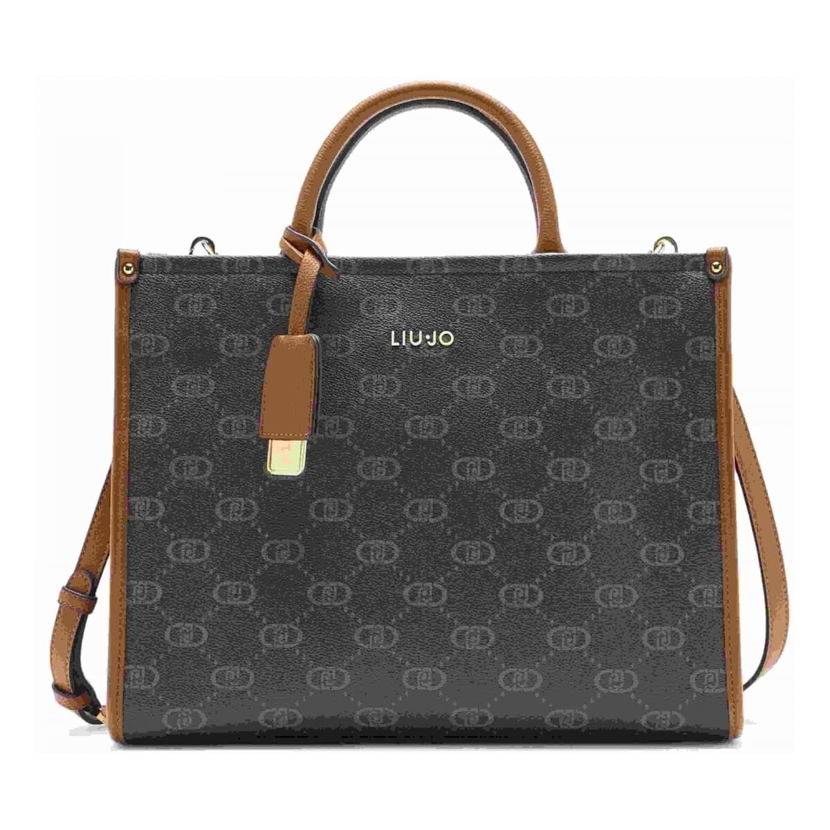 Women's Shoulder Bags Liu Jo Brown