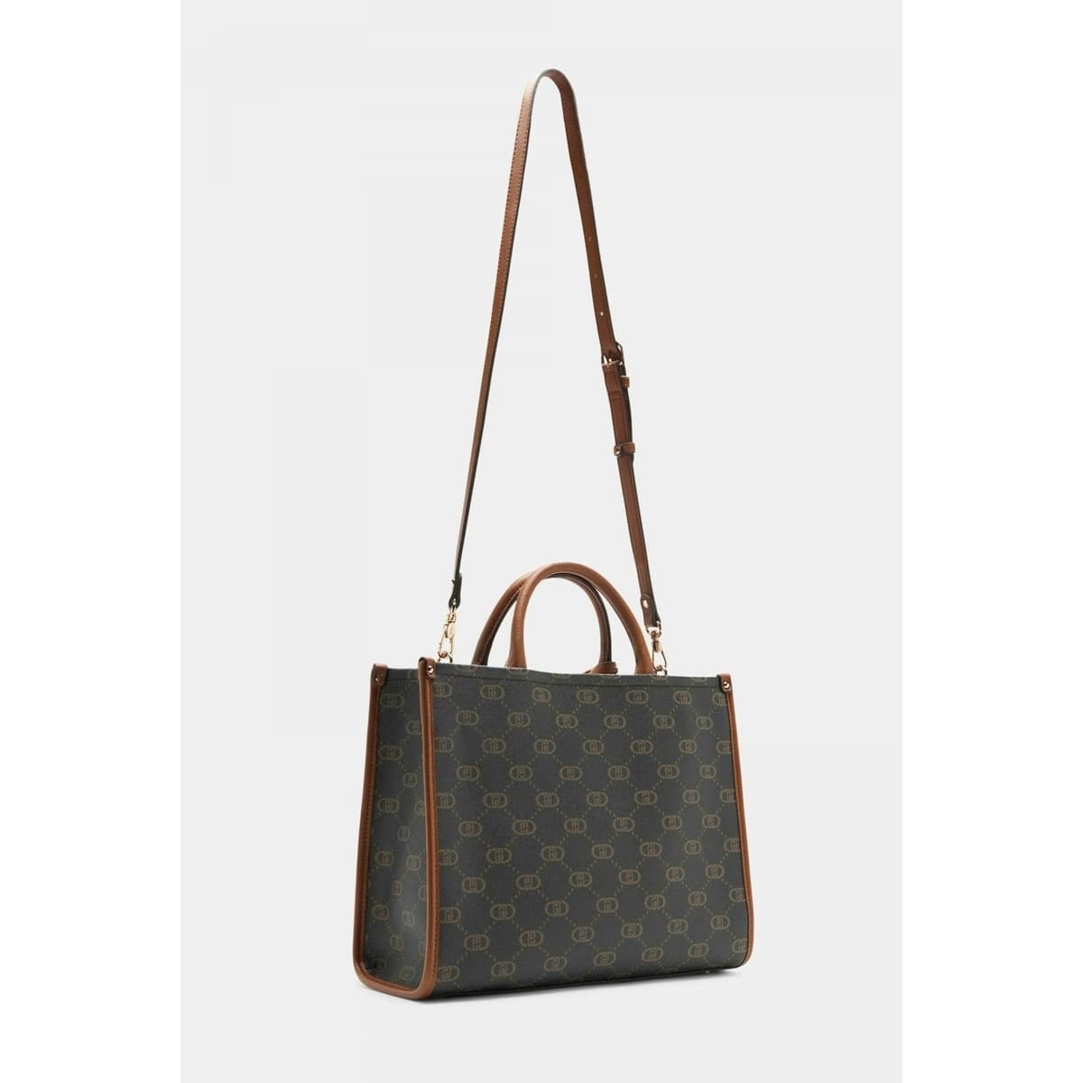 Women's Shoulder Bags Liu Jo Brown