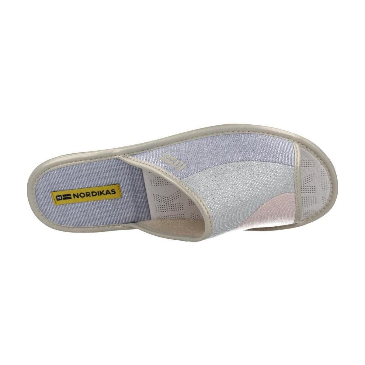 Women's House Slippers Nordikas Blue