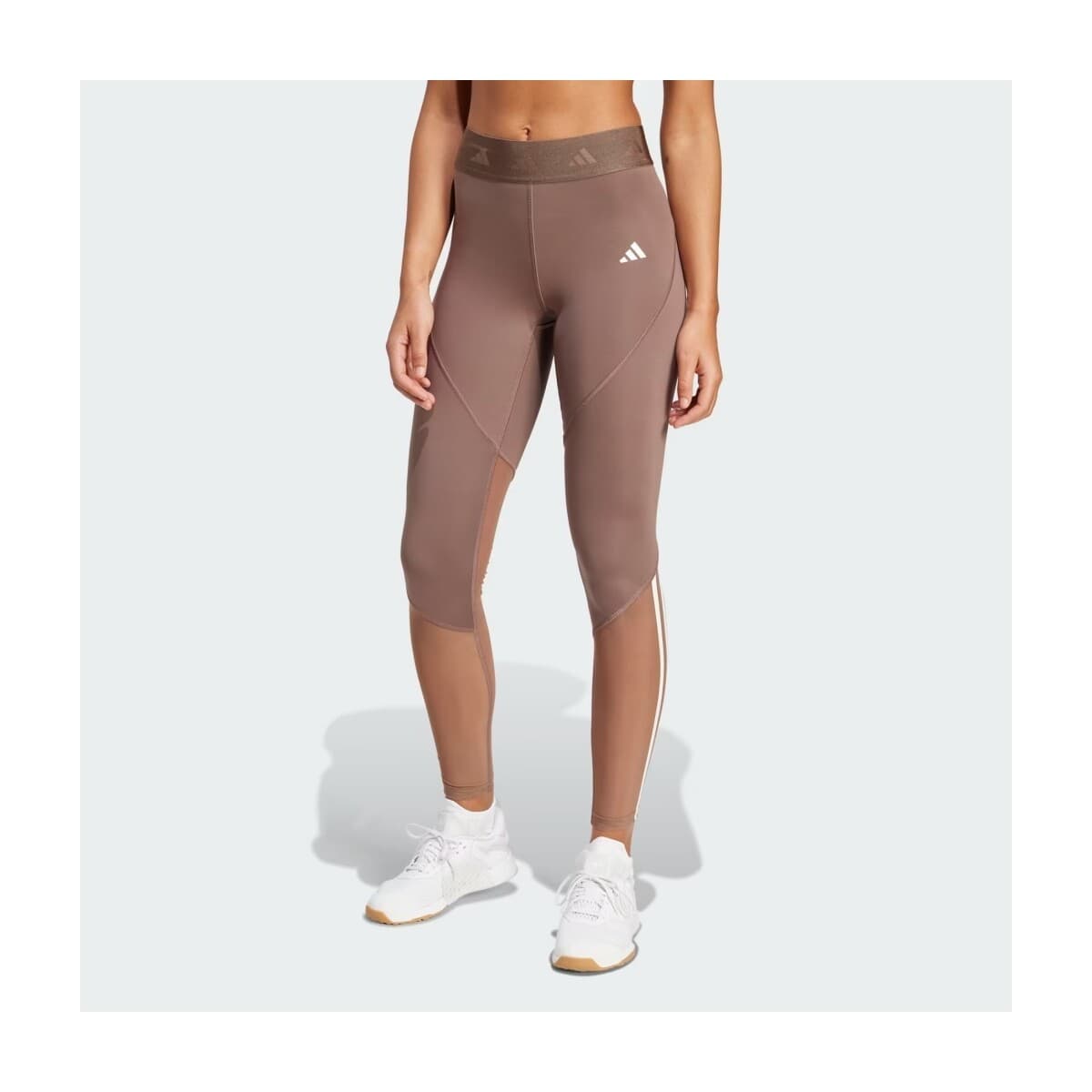 Καλσόν adidas Pantalones Mujer Modèle Hyperglam Full-length Leggings