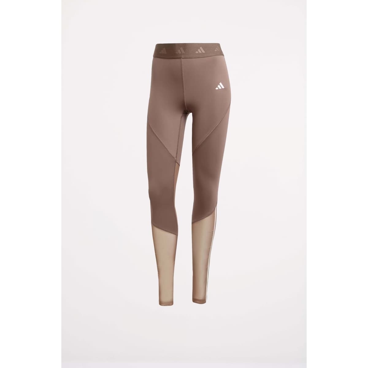Women's Tights adidas Brown