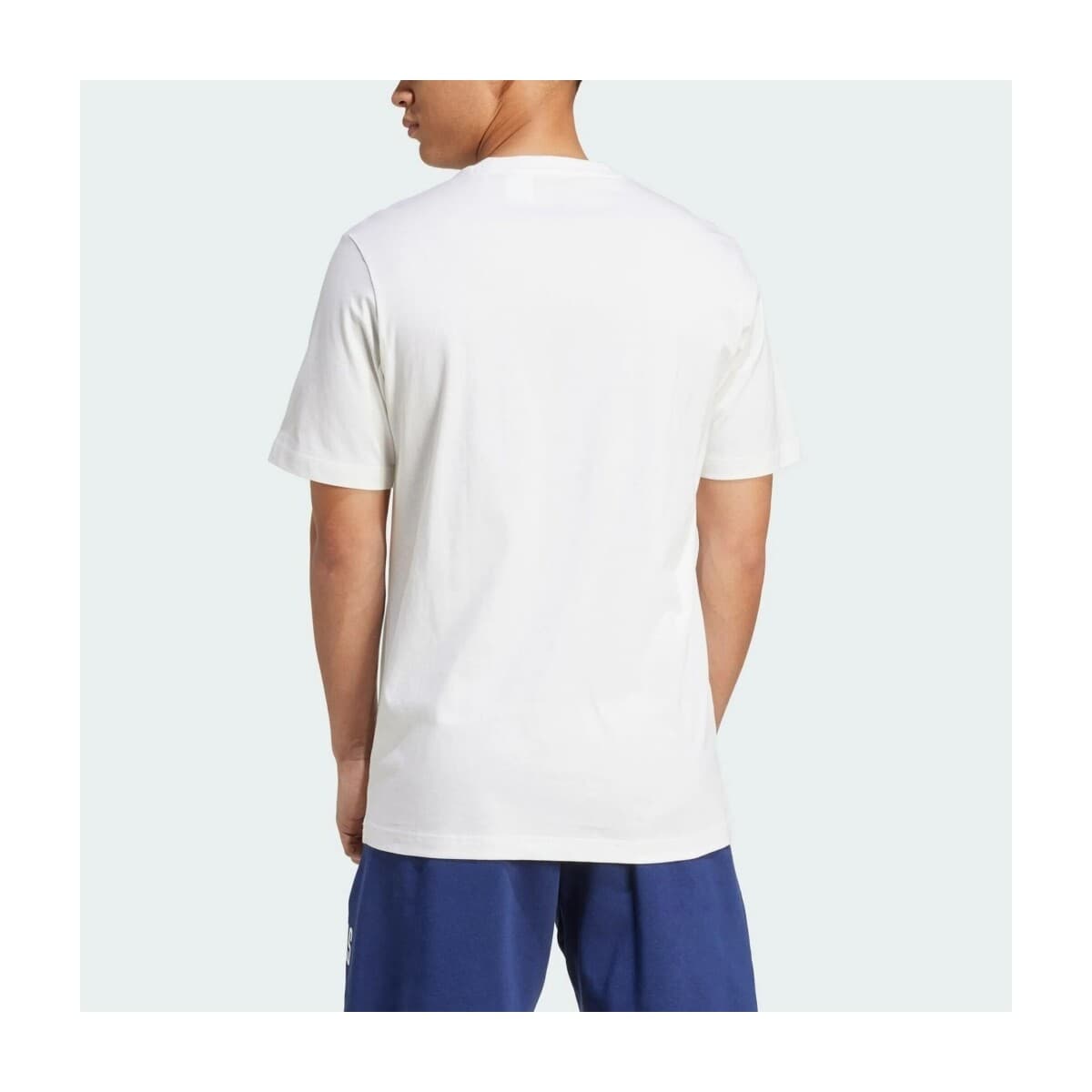 Men's T-Shirts adidas White