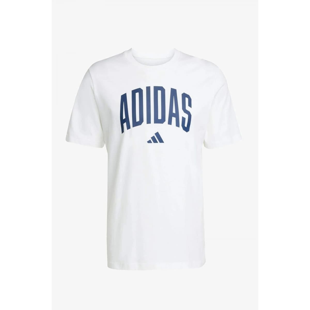 Men's T-Shirts adidas White