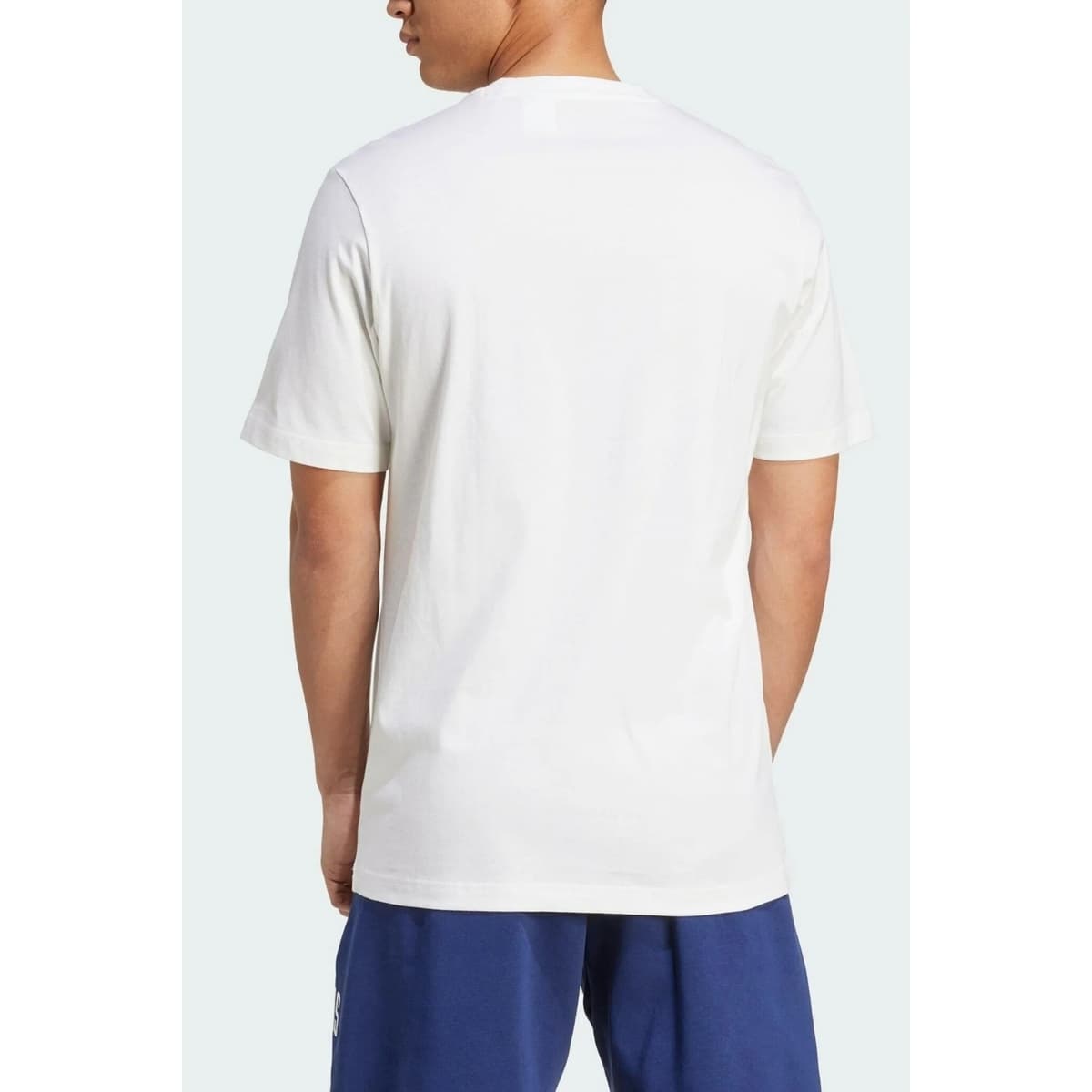 Men's T-Shirts adidas White
