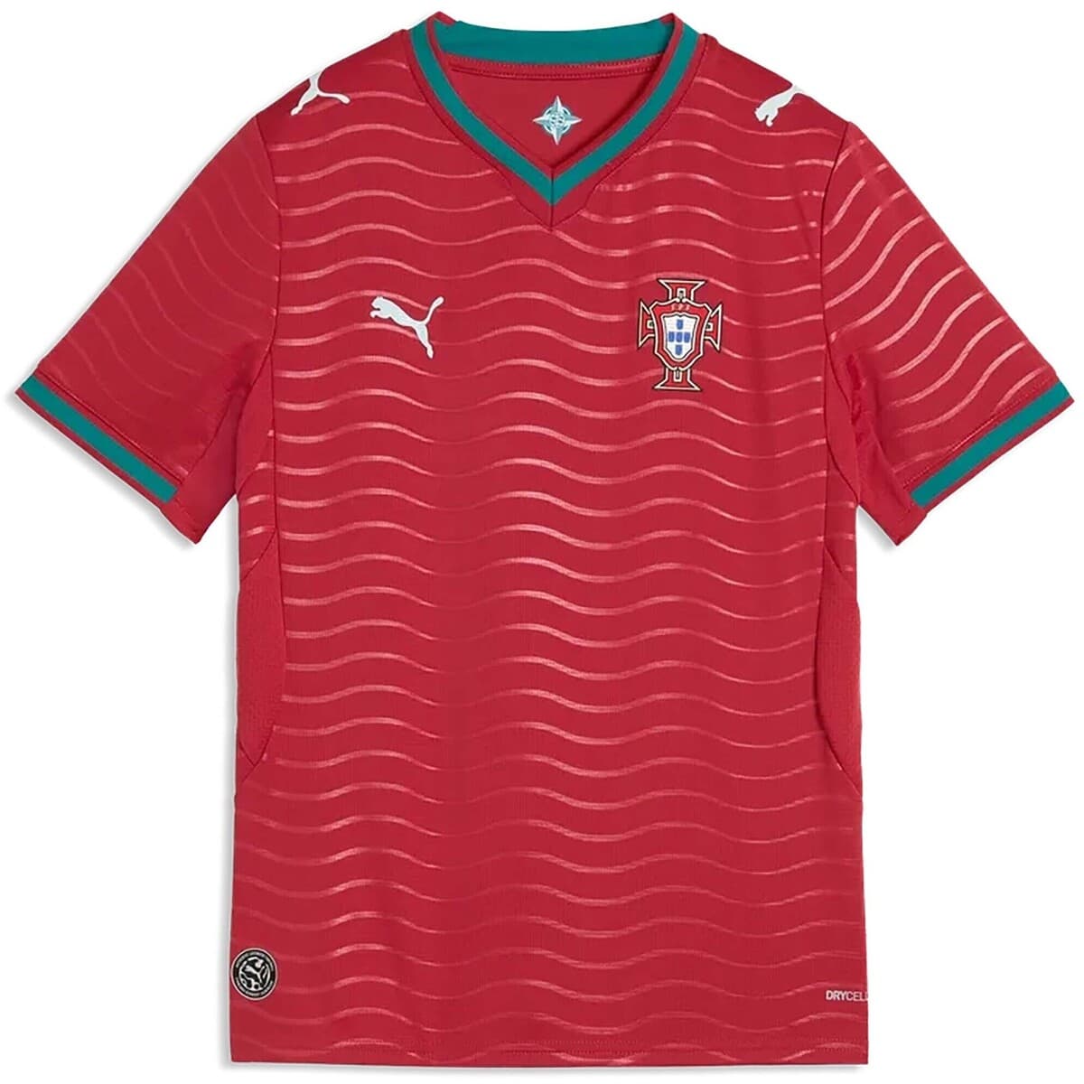 T-shirt με κοντά μανίκια Puma Fpf Home Jersey Replica Jr