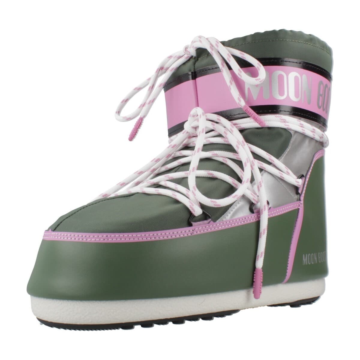 Women's Boots Moon Boot Green