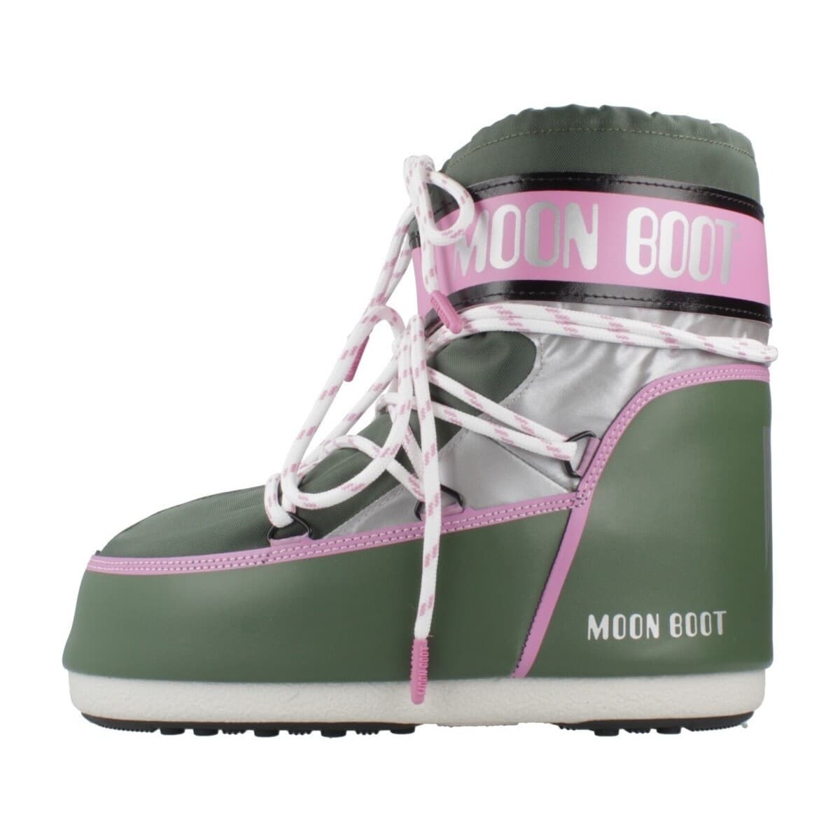 Women's Boots Moon Boot Green
