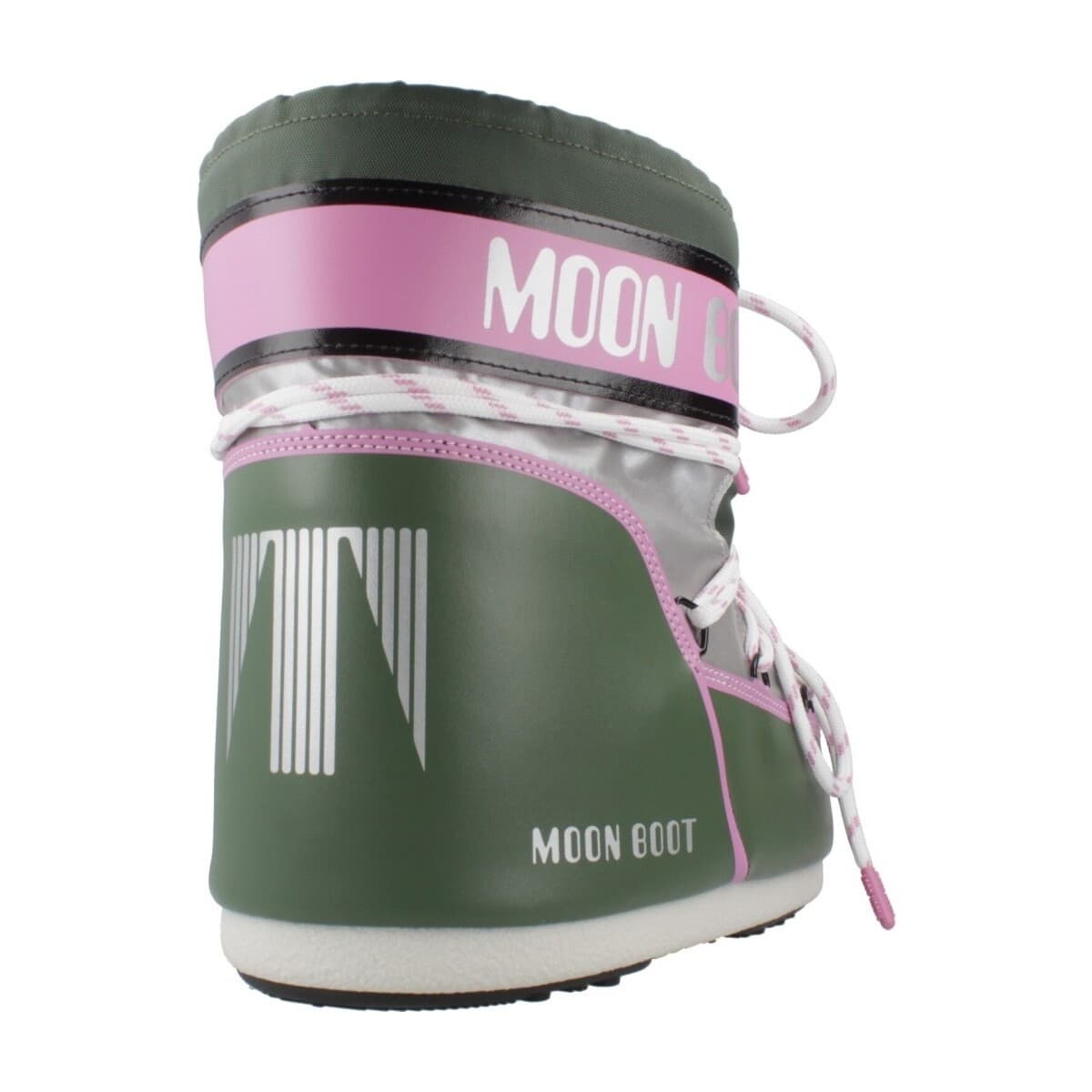 Women's Boots Moon Boot Green