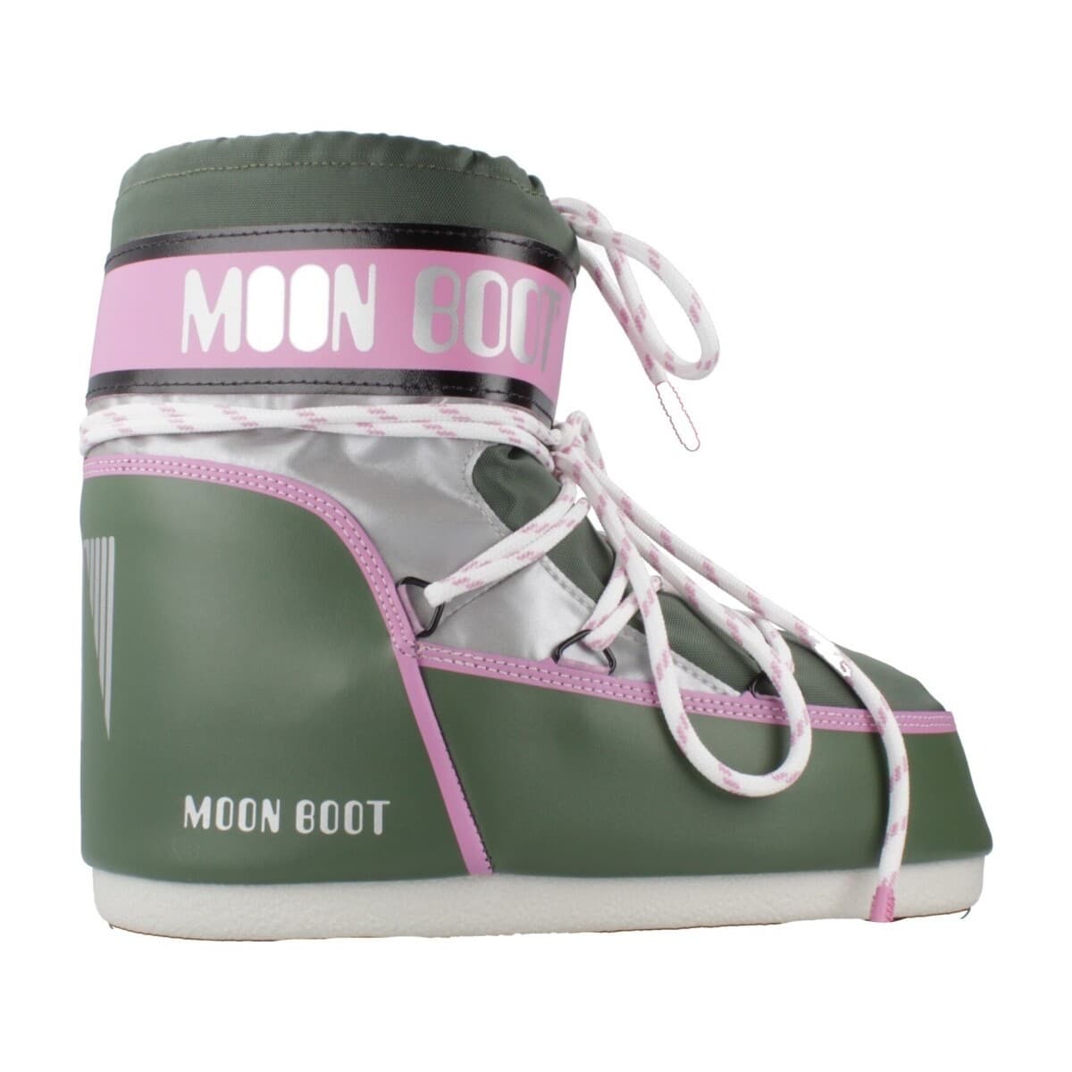 Women's Boots Moon Boot Green