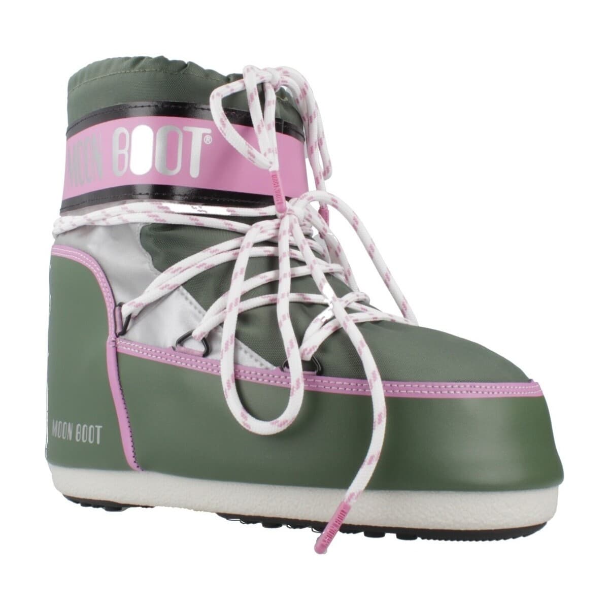 Women's Boots Moon Boot Green