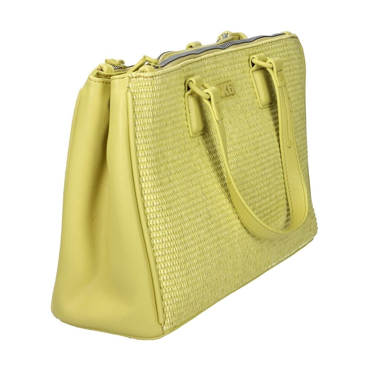 Women's Handbags Xti Yellow