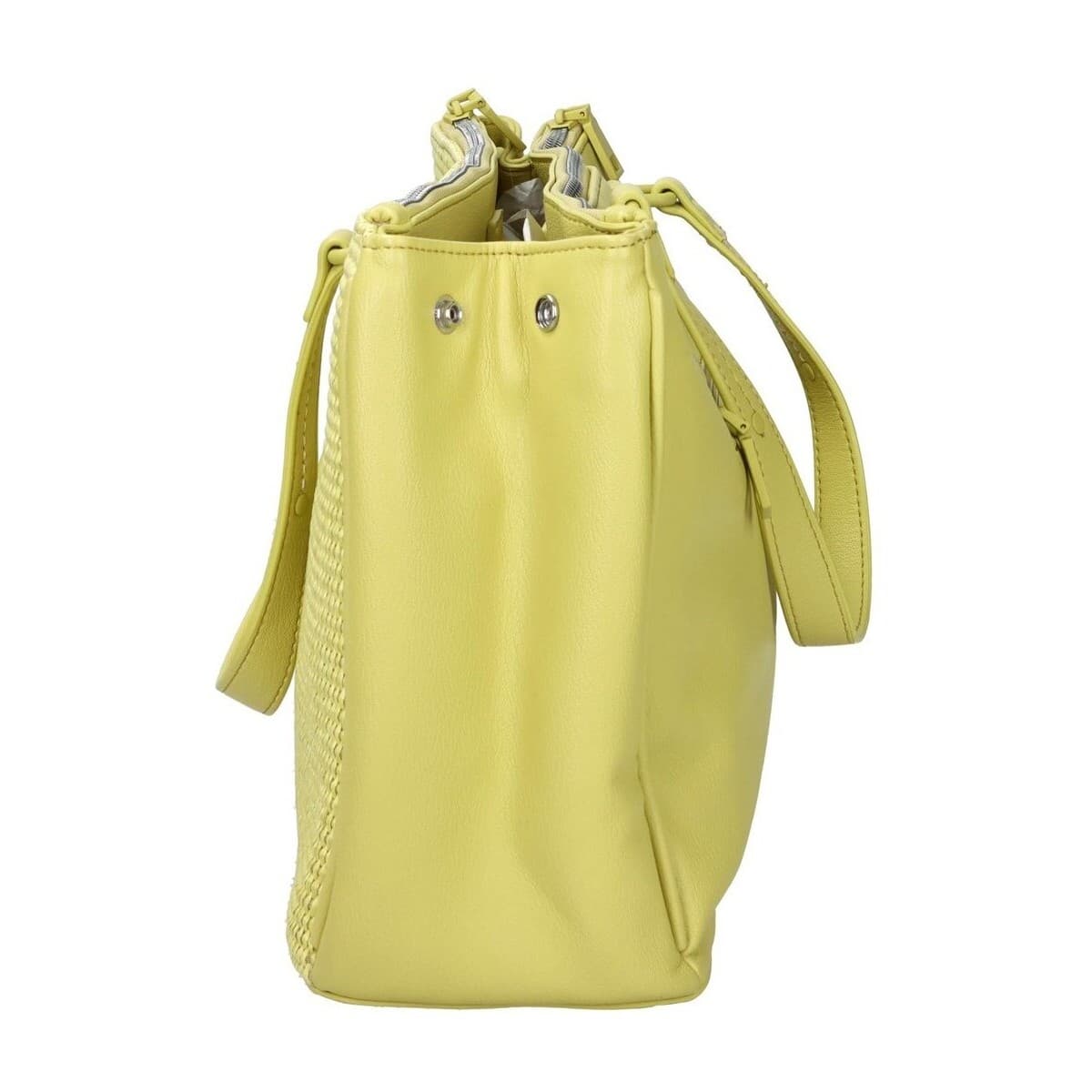 Women's Handbags Xti Yellow
