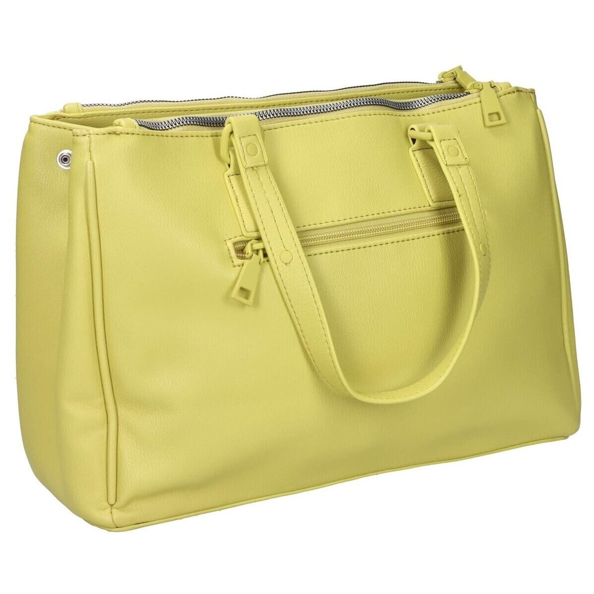 Women's Handbags Xti Yellow