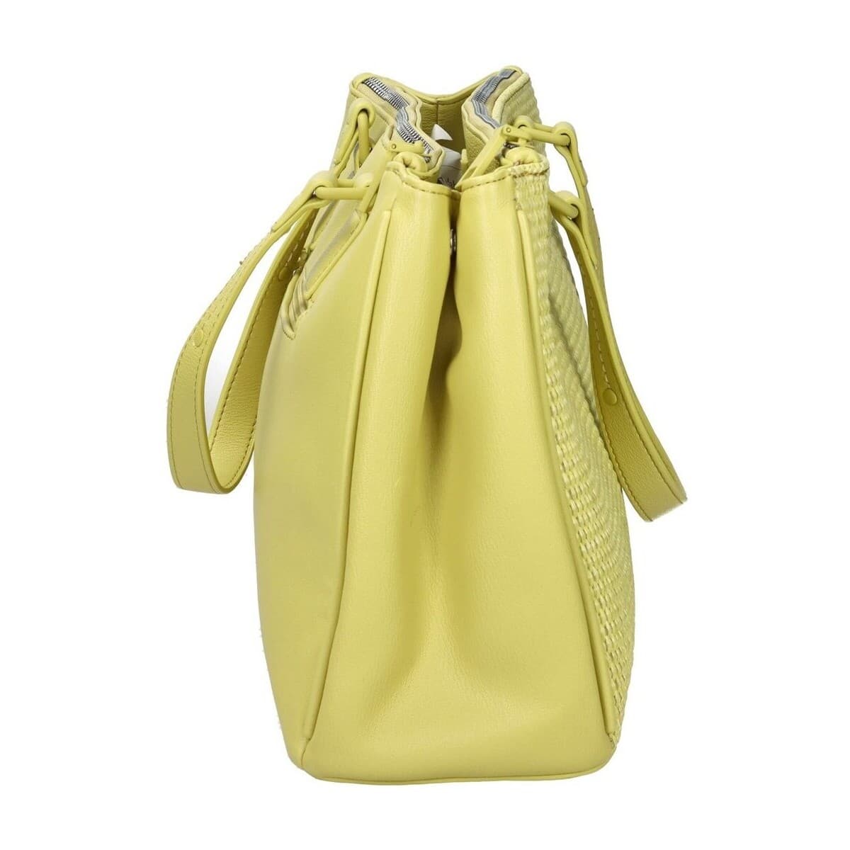 Women's Handbags Xti Yellow