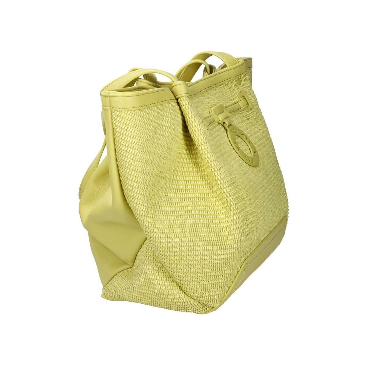 Women's Handbags Xti Yellow