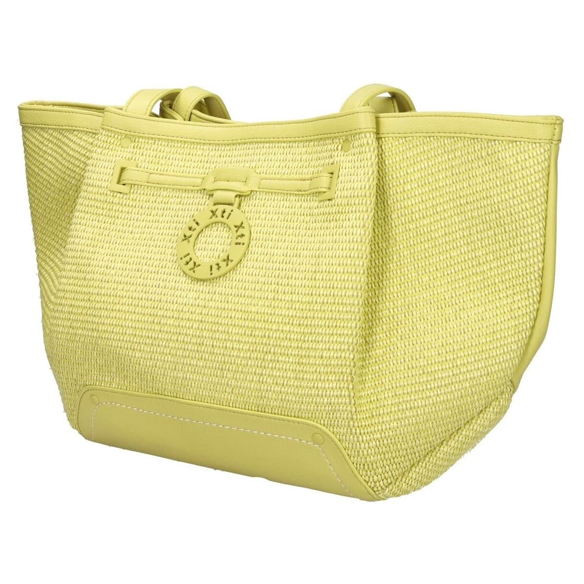 Women's Handbags Xti Yellow
