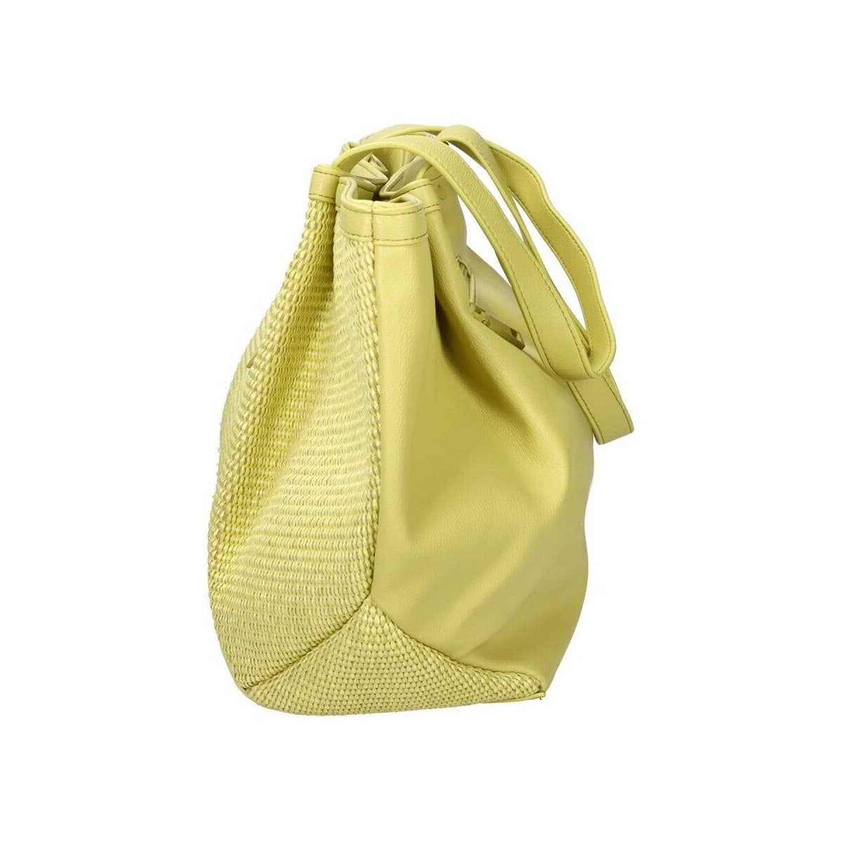 Women's Handbags Xti Yellow