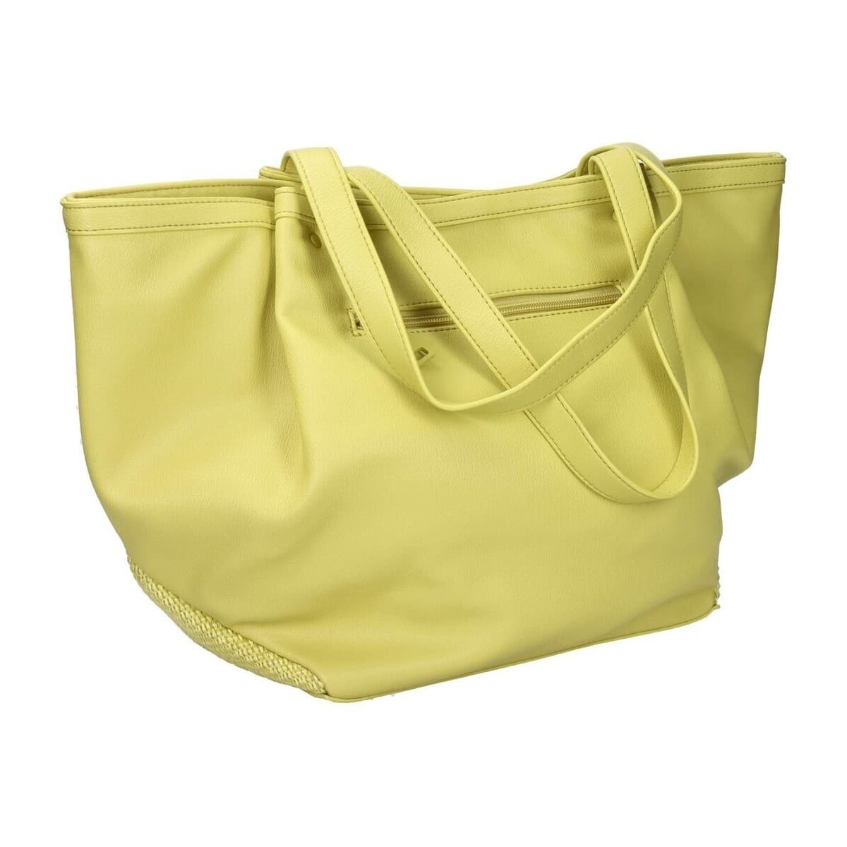 Women's Handbags Xti Yellow