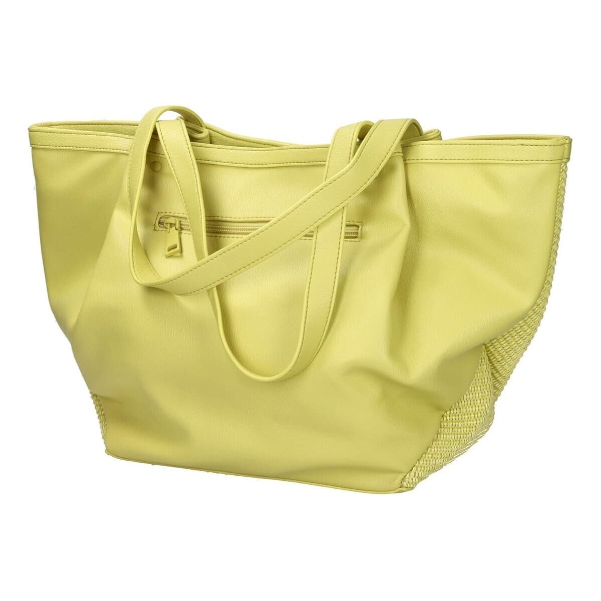 Women's Handbags Xti Yellow