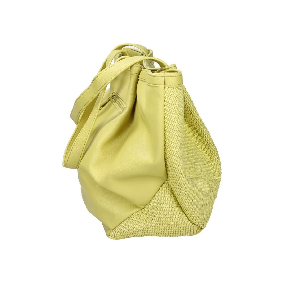 Women's Handbags Xti Yellow
