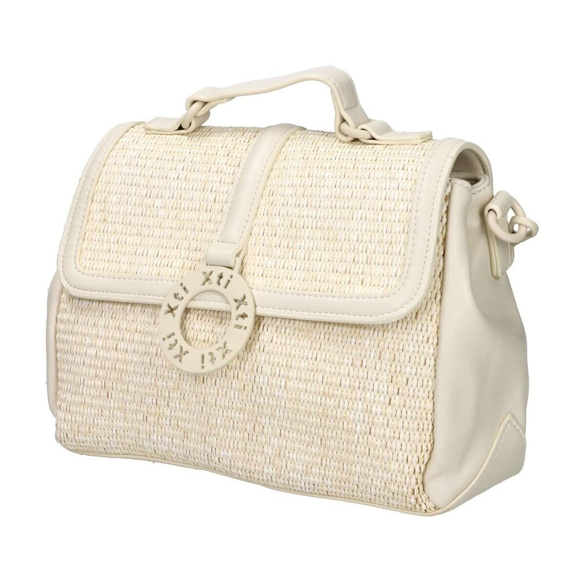Women's Handbags Xti Beige
