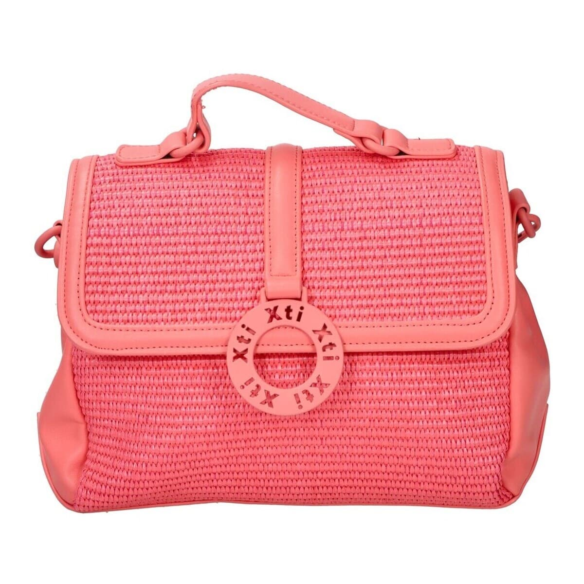 Women's Handbags Xti Pink