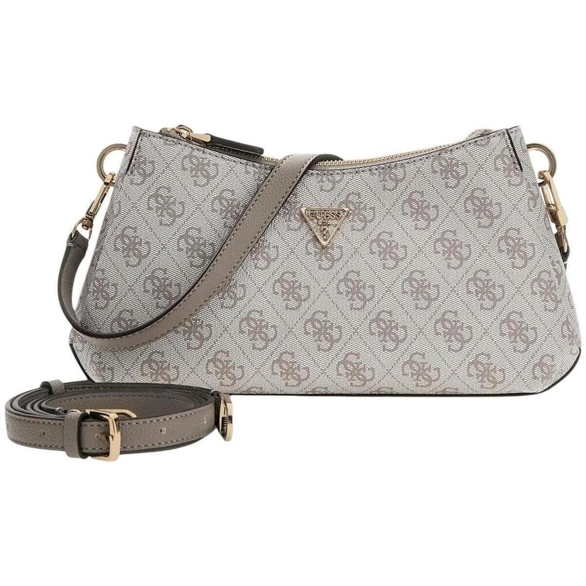 Τσάντες ώμου Guess NOELLE II 3 COMP SHLDR XBODY HWBG96 72730