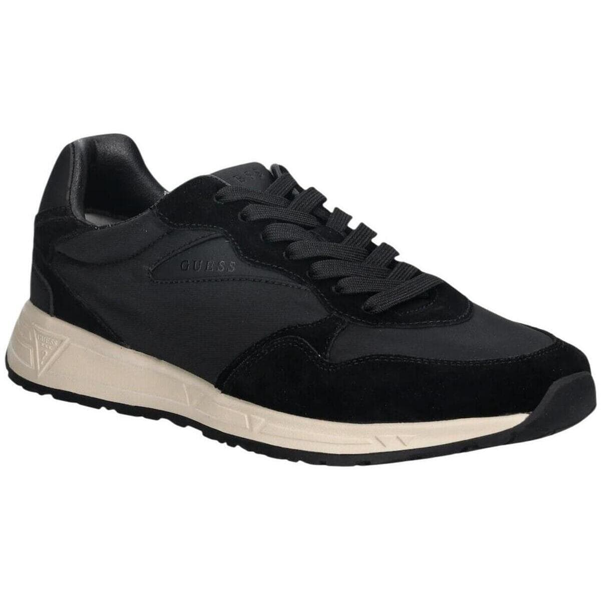 Men's Sneakers Guess Black